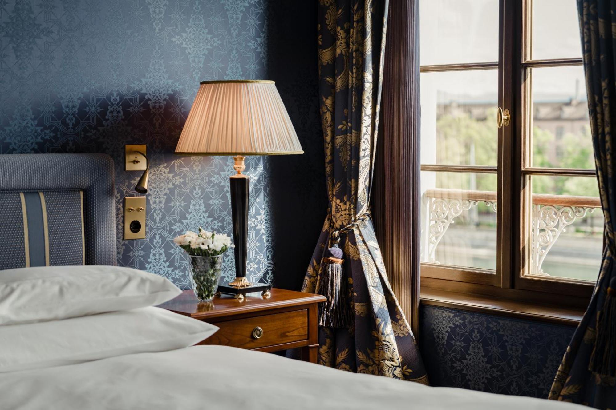 Junior Suite mit Flussblick